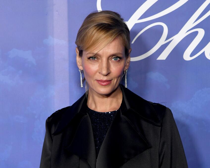 Uma Thurman